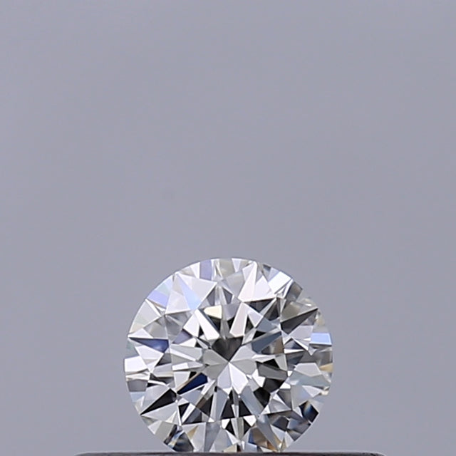 0.18 carat Round diamond G VVS1 Excellent