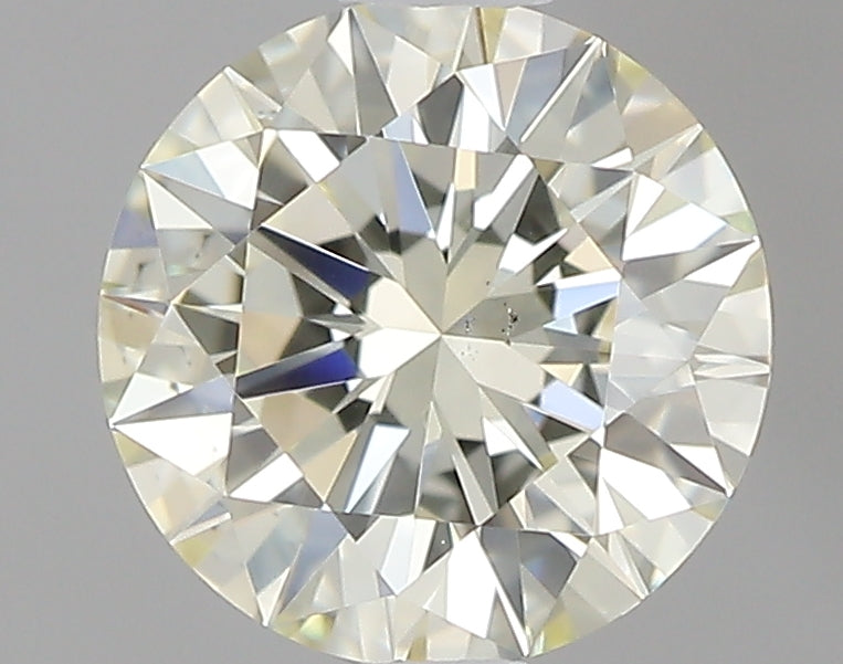 0.72 carat Round diamond L VS2 Excellent