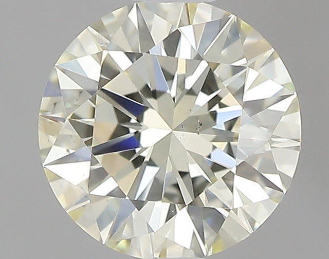 0.72 carat Round diamond L VS2 Excellent