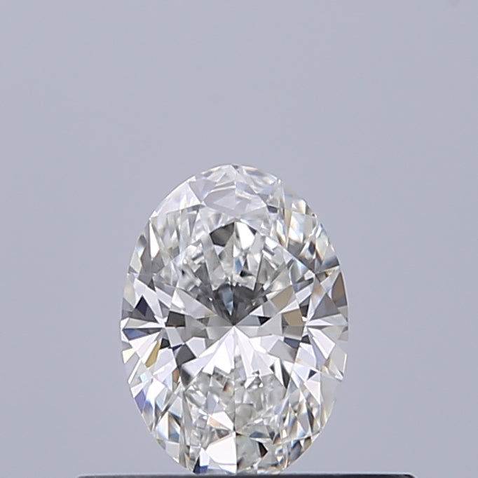 0.30 carat Oval diamond F VVS1 