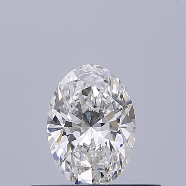 0.30 carat Oval diamond F VVS1 