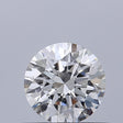 0.51 carat Round diamond F VVS1 Excellent