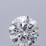 0.51 carat Round diamond F VVS1 Excellent