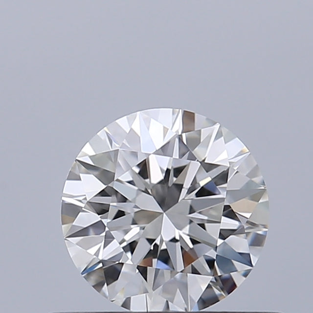 0.51 carat Round diamond F VVS1 Excellent