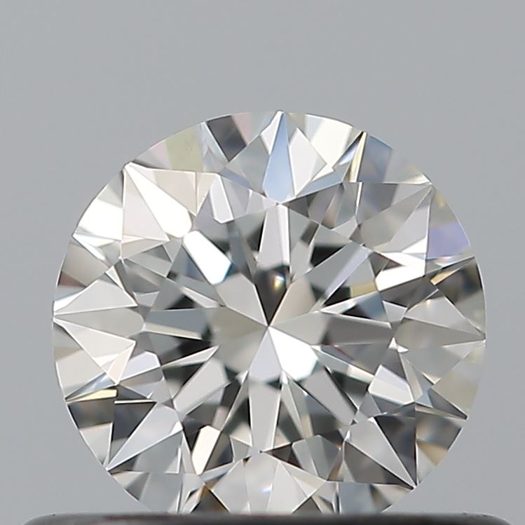 0.45 carat Round diamond F  VS1 Excellent