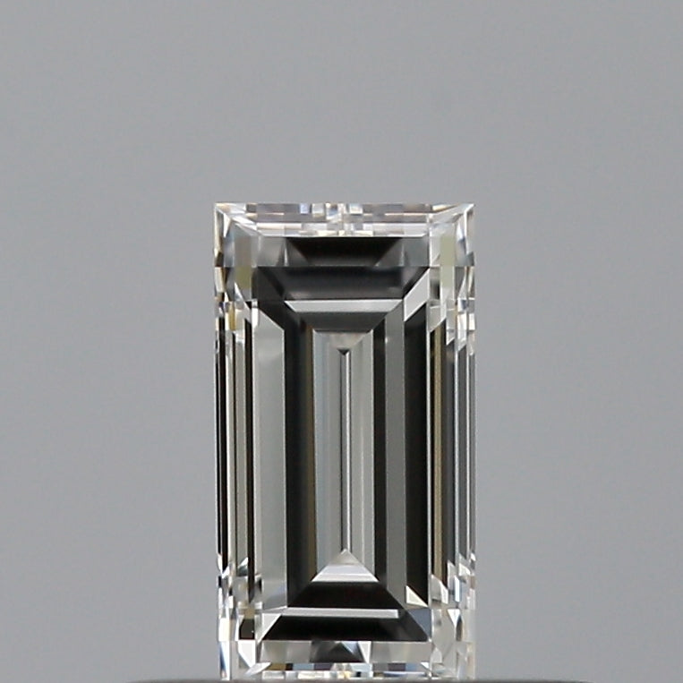 0.30 carat Baguette diamond F  IF