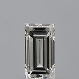 0.30 carat Baguette diamond F  IF