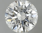 0.70 carat Round diamond G SI1 Excellent