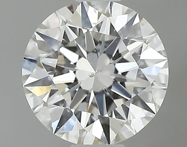 0.70 carat Round diamond G SI1 Excellent