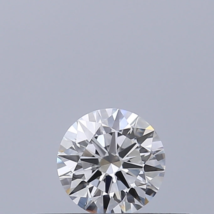 0.23 carat Round diamond F VS2 Excellent
