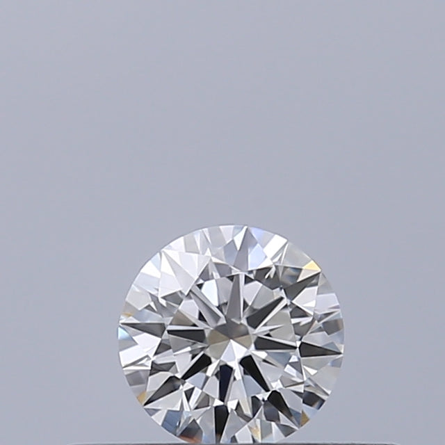 0.23 carat Round diamond F VS2 Excellent