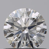 0.56 carat Round diamond E  VVS2 Excellent