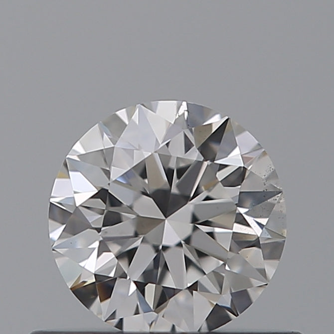 0.41 carat Round diamond D  SI1 Excellent