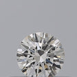 0.23 carat Round diamond D  VVS1 Excellent