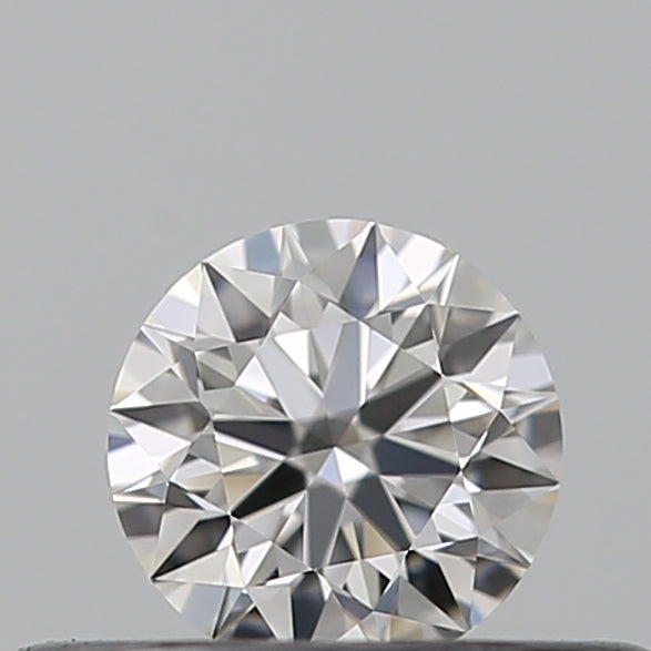 0.23 carat Round diamond H  VVS1 Excellent