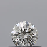 0.30 carat Round diamond H VS2 Excellent