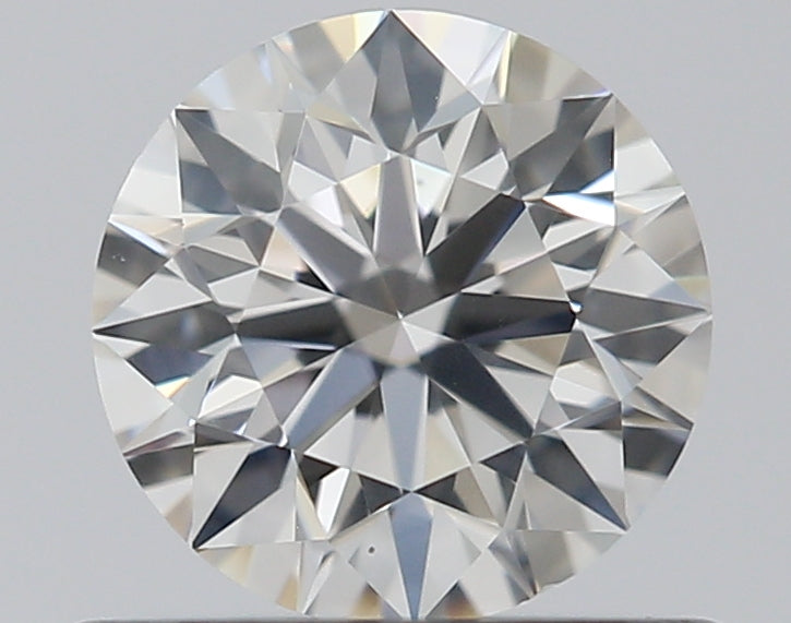 0.50 carat Round diamond F  SI1 Excellent