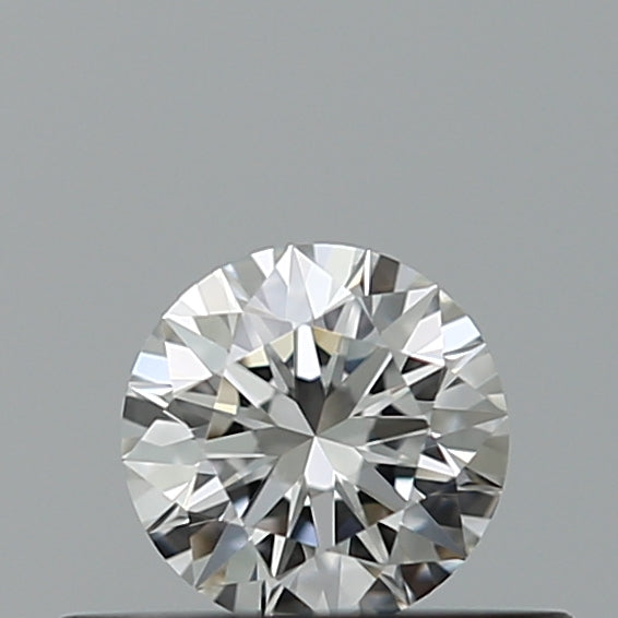 0.24 carat Round diamond E VS1 Excellent