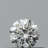 0.24 carat Round diamond E VS1 Excellent