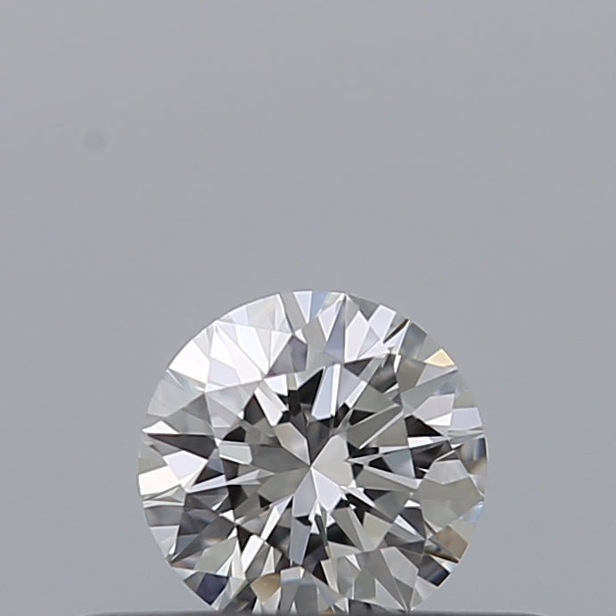 0.26 carat Round diamond E  VVS1 Excellent