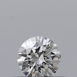 0.26 carat Round diamond E  VVS1 Excellent