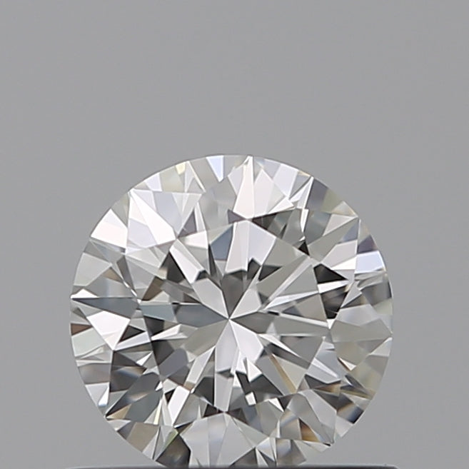 0.55 carat Round diamond H  VVS1 Excellent