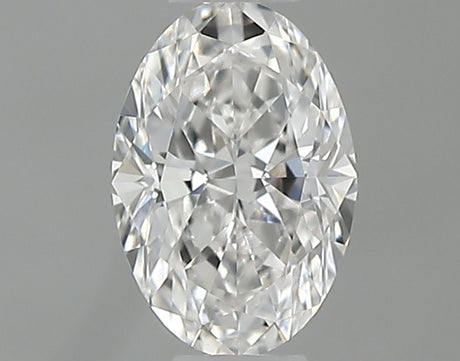 0.33 carat Oval diamond F IF 