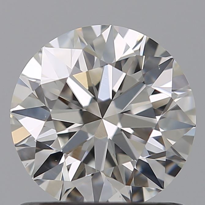 0.90 carat Round diamond F  VS2 Excellent