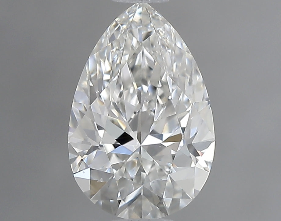 0.70 carat Pear diamond G  VS2