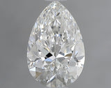 0.70 carat Pear diamond G  VS2