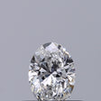 0.29 carat Oval diamond E VVS1 