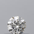 0.19 carat Round diamond F IF Excellent