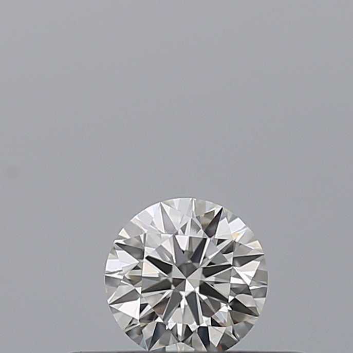 0.18 carat Round diamond H  VS1 Excellent