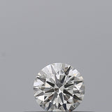 0.18 carat Round diamond H  VS1 Excellent