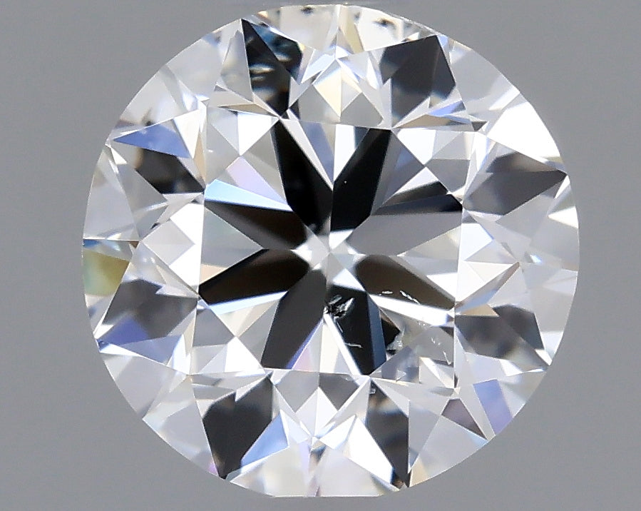 1.00 carat Round diamond G SI1 VeryGood