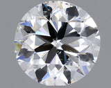 1.00 carat Round diamond G SI1 VeryGood