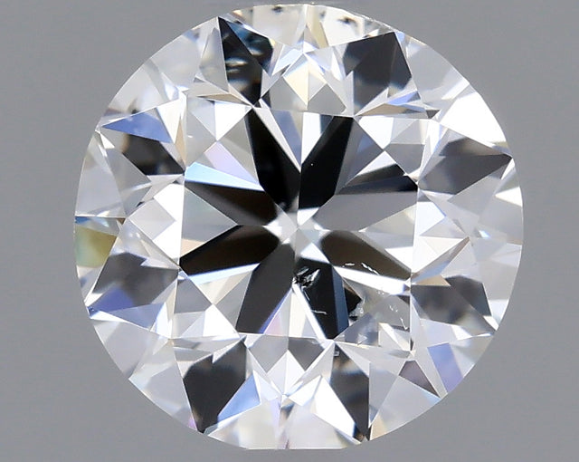 1.00 carat Round diamond G SI1 VeryGood