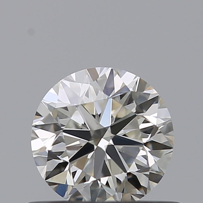 0.50 carat Round diamond J  VS1 Very good