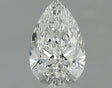0.52 carat Pear diamond G VS1 