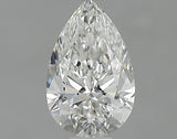 0.52 carat Pear diamond G VS1 