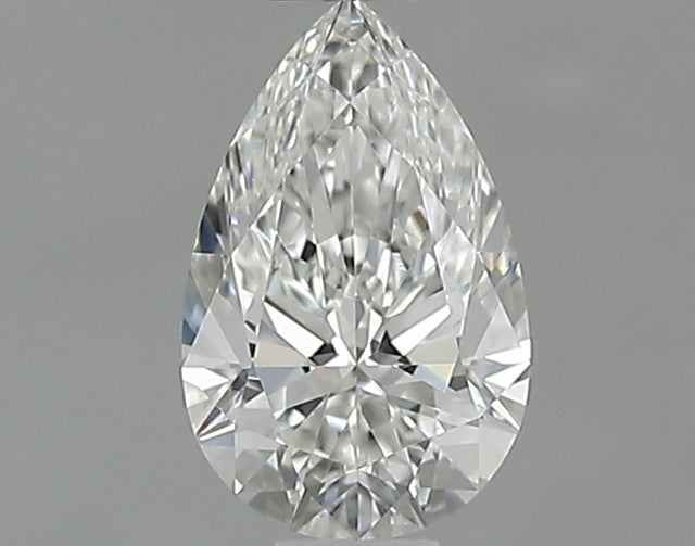 0.52 carat Pear diamond G VS1 