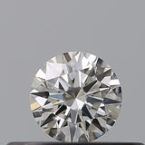 0.18 carat Round diamond H  VVS2 Excellent