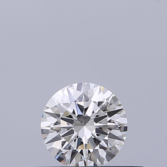 0.27 carat Round diamond E IF Excellent