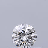 0.27 carat Round diamond E IF Excellent