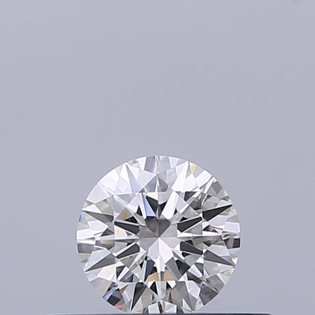 0.27 carat Round diamond E IF Excellent