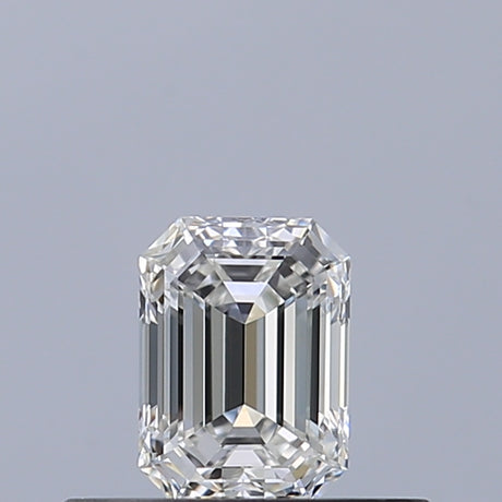 0.30 carat Emerald diamond F VVS1 