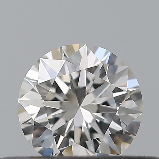 0.27 carat Round diamond G  IF Excellent