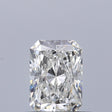 0.43 carat Radiant diamond H VVS2 