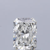 0.43 carat Radiant diamond H VVS2 