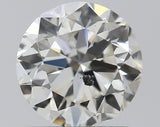 1.00 carat Round diamond G  SI2 Very good